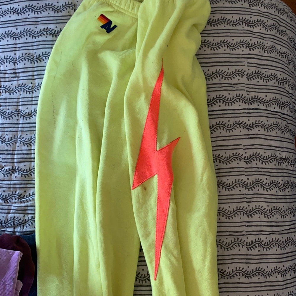 Aviator nation sweatpants